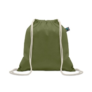 MO OSOLE DRAW COLOUR - Drawstring bag Fairtrade 180gr - Img 9