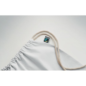 MO OSOLE DRAW COLOUR - Drawstring bag Fairtrade 180gr - Img 31