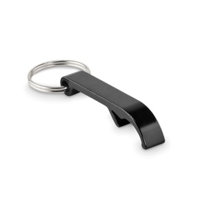 MO OVIKEY Recycled aluminium key ring