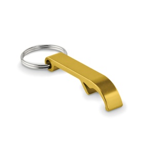 MO OVIKEY Recycled aluminium key ring - Img 11