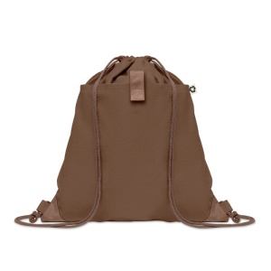 MO PANDA BAG - Recycled cotton drawstring bag - Img 5