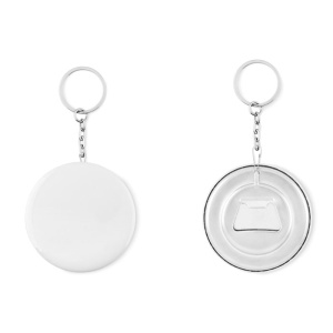 MO PIN FLASK - Breloc metalic cu desfăcător