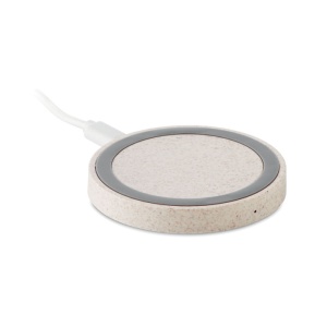 MO PLATO+ Wheat straw/ABS charger 5W