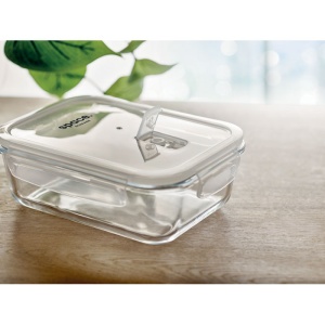 MO PRAGA LUNCHBOX - Glass lunchbox & PP lid 900ml