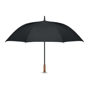 MO RAYNA 27" auto umbrella wood handle - Img 3