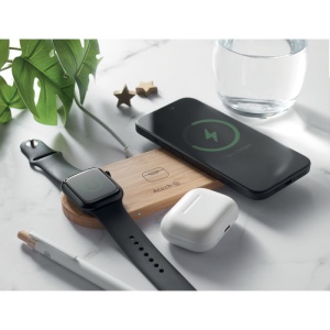 MO RECPAD 3 in 1 15W wireless charger