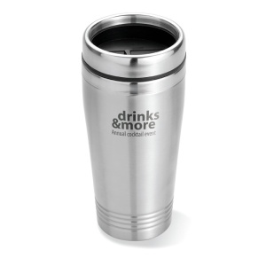 MO RODEODRIVE - Cană cu perete dublu 400ml
