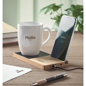 MO SIBIT - 1Wireless charger mug warmer