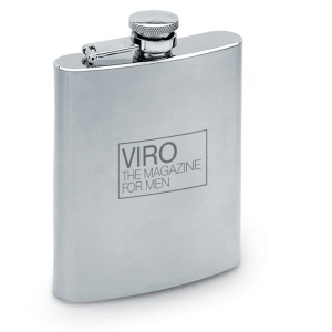 MO SLIMMY FLASK - Ploșcă îngustă, volum 200 ml.