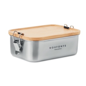 MO SONABOX - Stainless steel lunch box 700ml