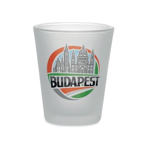 MO SONGOBLIM - Sublimation shot glass 44ml