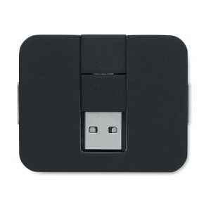 MO SQUARE-C - 4 port USB hub - Img 1