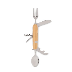 MO SUBETE - Multifunction cutlery set