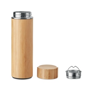 MO TAMPERE - Double wall flask 400 ml - Img 3