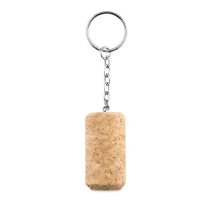 MO TAPON - Wine cork key ring