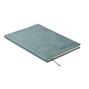 MO TINTRAY - Notebook A5 PU fumuriu - Img 4