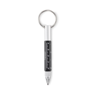 MO TWEN - Key ring with twist action pen