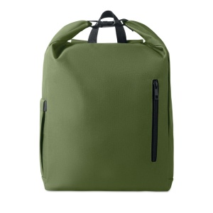 MO UNITON - 15'' roll top laptop backpack - Img 12