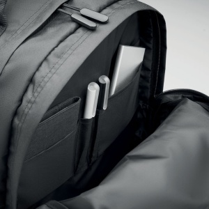 MO VALLEY BACKPACK - 300D RPET laptop backpack - Img 4