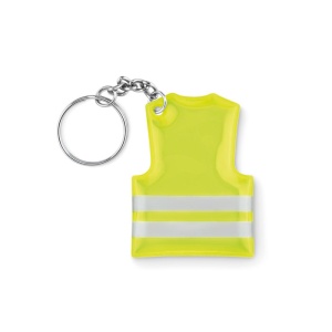 MO VISIBLE RING - Key ring with reflecting vest - Img 3