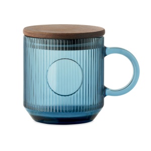 MO VITRIO MUG - Cană din sticlă 300ml