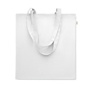 MO VIVEKA COLOUR - Recycled cotton shopping bag - Img 5