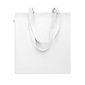 MO VIVEKA COLOUR - Recycled cotton shopping bag - Img 20