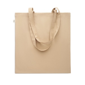 MO VIVEKA COLOUR - Recycled cotton shopping bag - Img 30