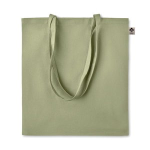 MO ZIMDE COLOUR - Organic cotton shopping bag - Img 5