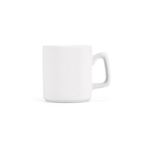 Mondego Ceramic Mug. 320ml. Sublimation. Matt Finish and Stackable - Img 2