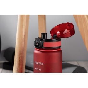 Motivational water bottle 1000 ml MOTIVA - Img 14