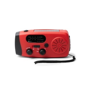 Multifunction Radio Nevil Black - Img 4