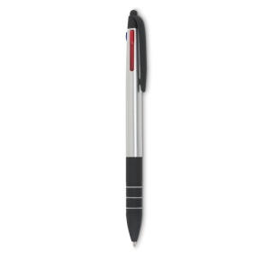 MULTIPEN 3 colour ink pen with stylus - Img 5