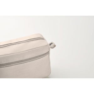 NAIMA COSMETIC Hemp toilet bag hemp 200 gr/m² - Img 10