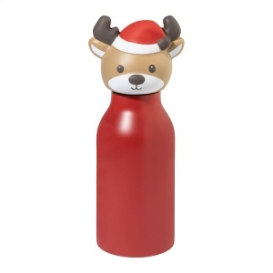 Nordflaska - Christmas insulated bottle, reindeer - Img 2