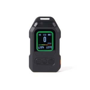 Nordic Drift Everest Portable CO detector alarm with LED - Img 2