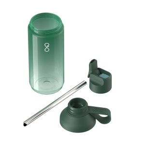 Ocean Bottle GO Clear 710 ml water bottle - Img 4