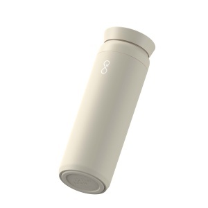 Ocean Bottle Peak Brew 590 ml recycled stainless steel tumbler - Img 7