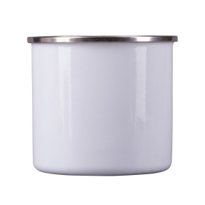 ODIS 500 ml enamel mug with sublimation coating - Img 4
