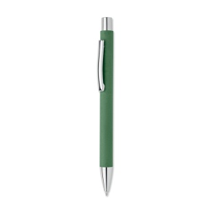 OLYMPIA Recycled paper push ball pen - Img 5