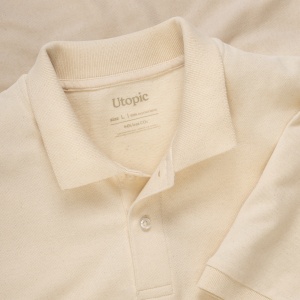 ON™ 100% recycled fabric polo