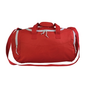 ON™ 600 D polyester sport bag with boot carrier pocket