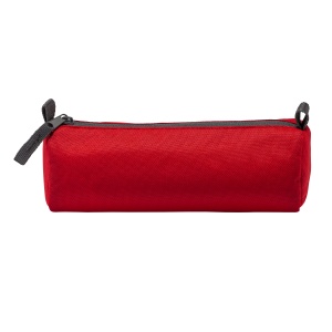 ON™ 600D polyester pencil case with zip closure