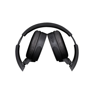 ON™ ABS and bamboo foldable bluetooth headphones