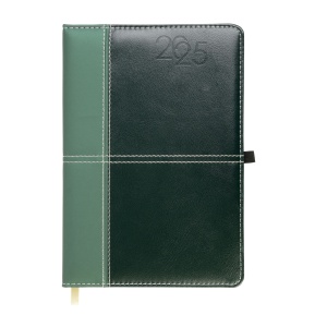 ON™ Weekly diary 2025 with PU cover