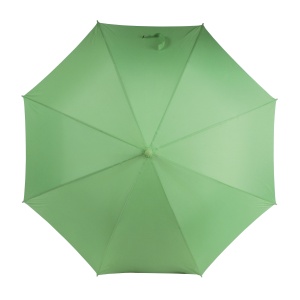 ON™ Automatic umbrella with rubberised handle and ferrule