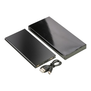 ON™ Aluminium power bank 8000mAh