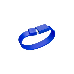 ON™ PVC bracelet with 4Gb usb pen drive