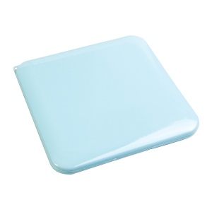 ON™ PP mask holder case with antibacterial treatment. ISO 22196