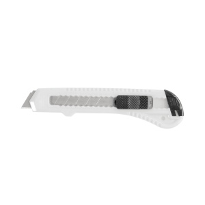 ON™ ABS Stanley knife with locking mechanism, medium